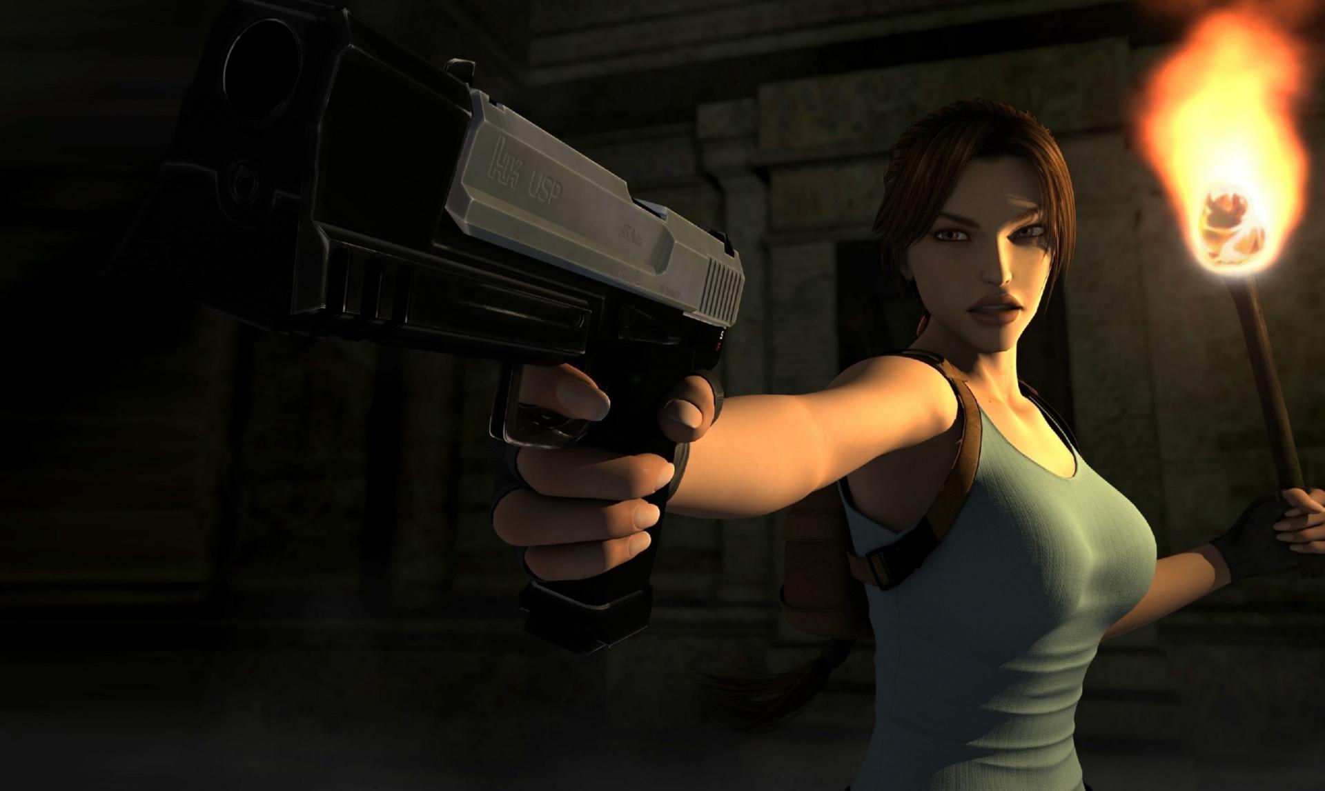 Lara Croft   Tomb Raider Wallpapers HD Download