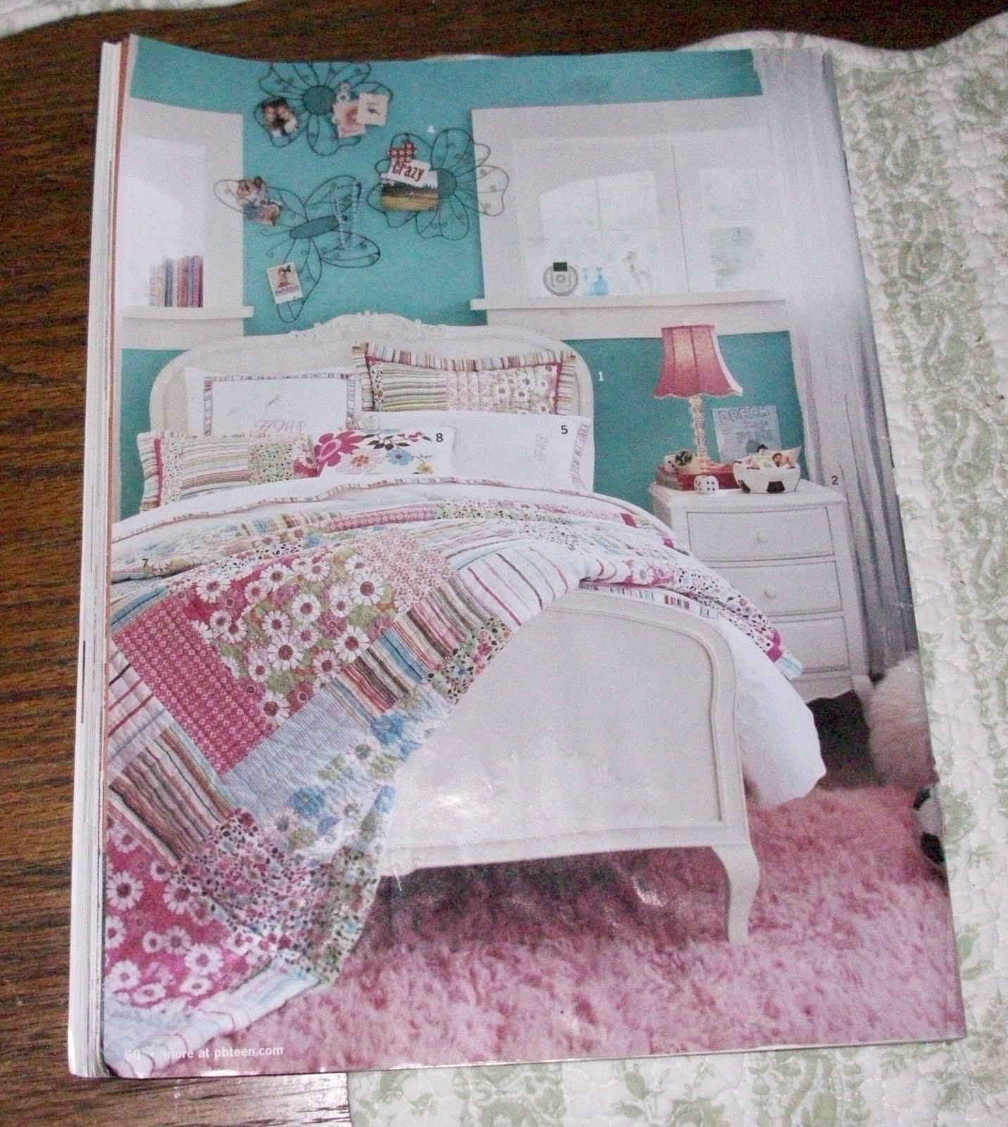 Picture From Pottery Barn Teen Spring