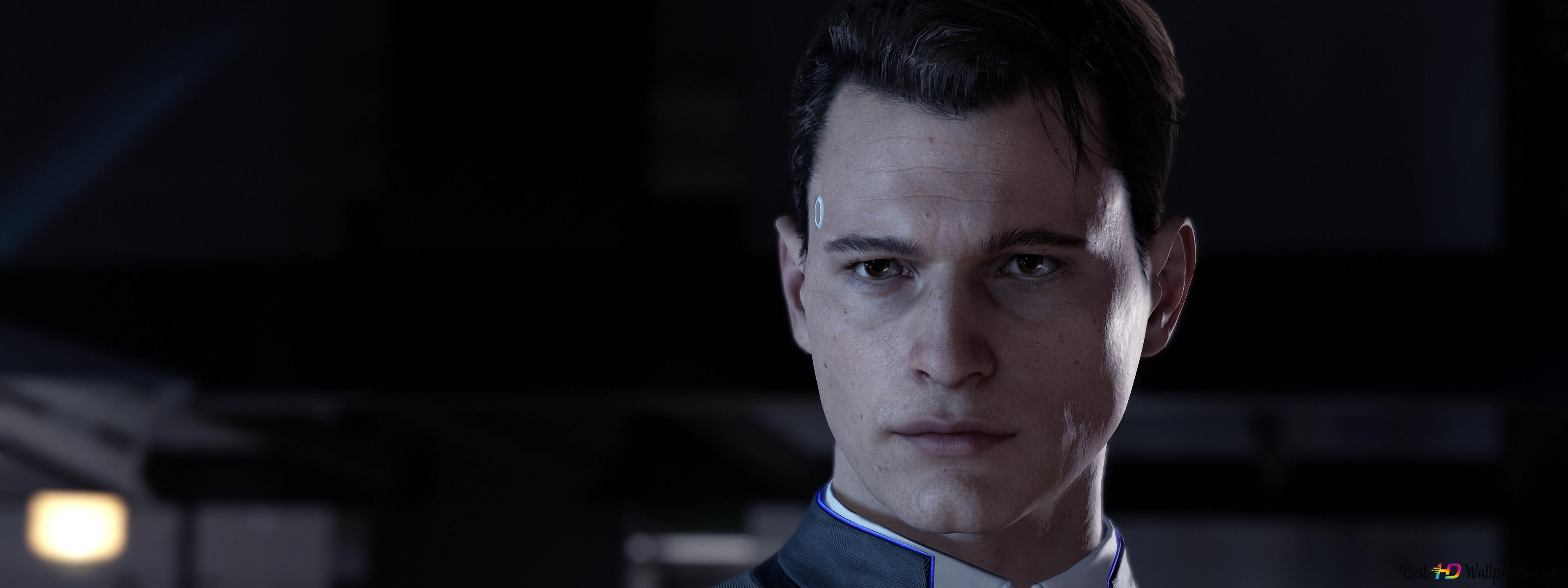 Detroit Become Human Wallpaper