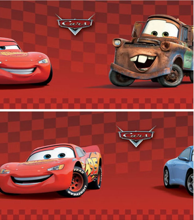 disney cars wallpaper border