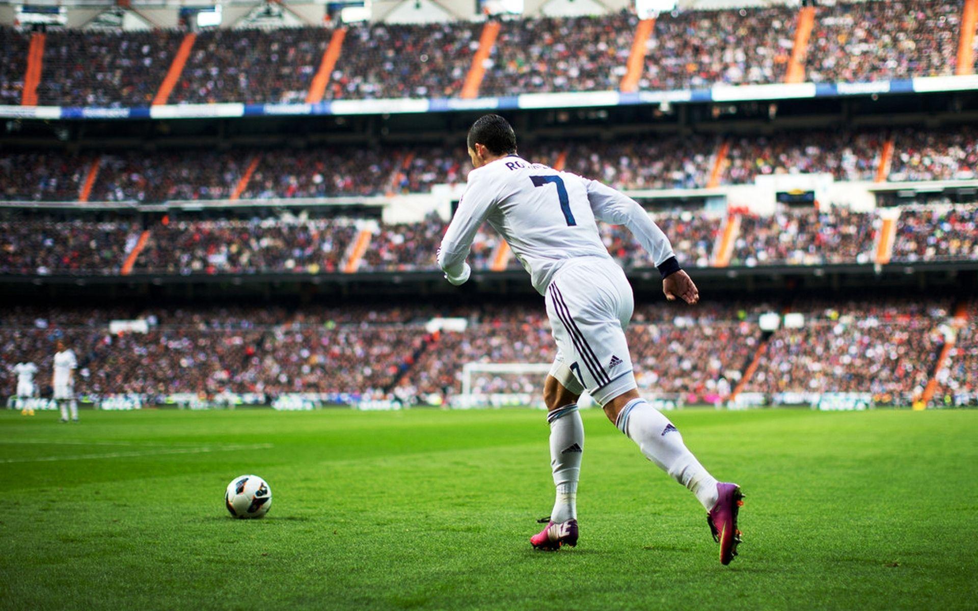 Kick Wallpaper