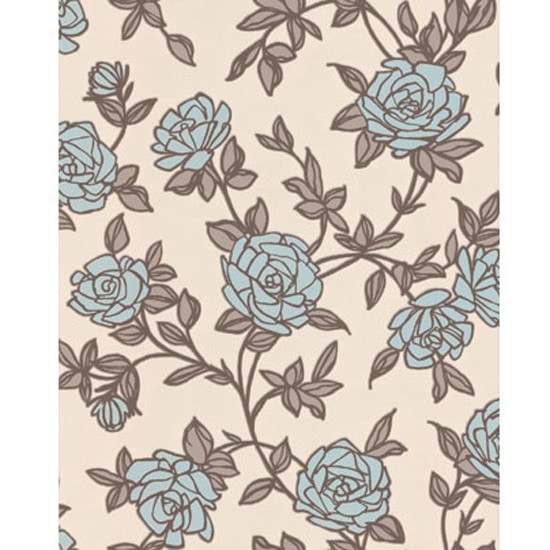 Easy Rosa Wallpaper From Homebase Vintage Of The
