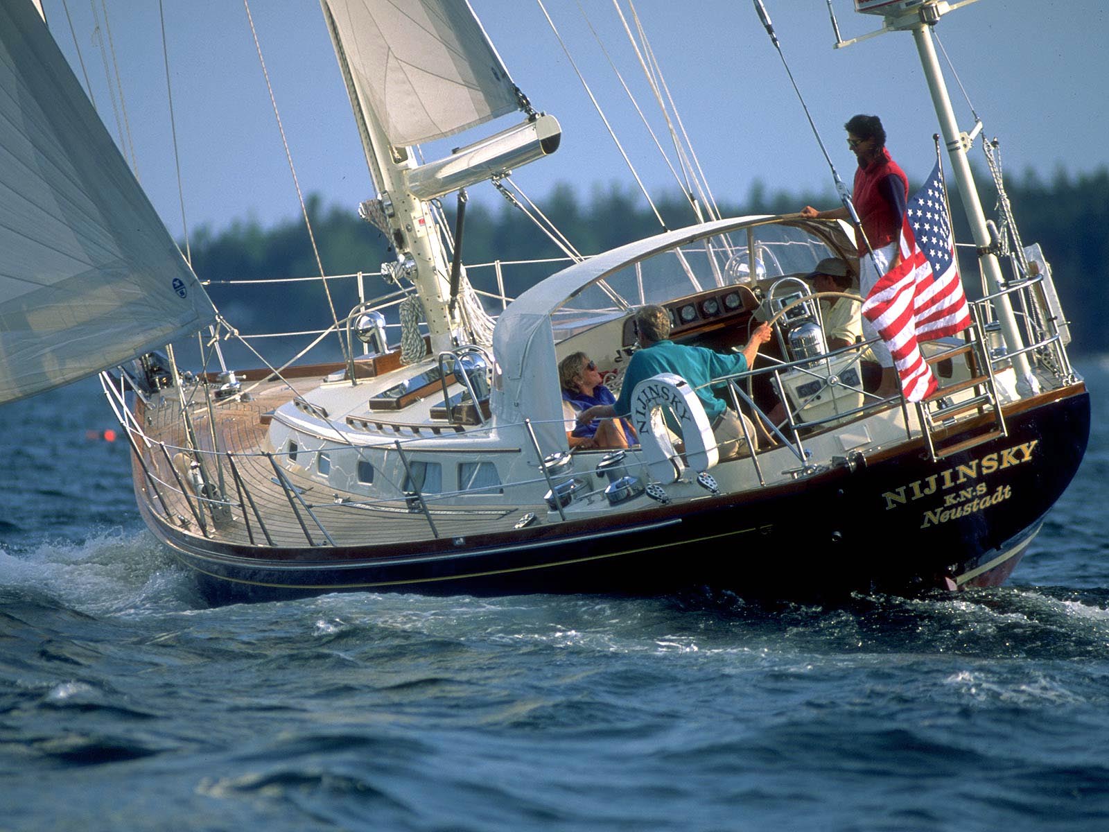 Download image Sailboat Wallpaper Sailing Boat PC Android iPhone and