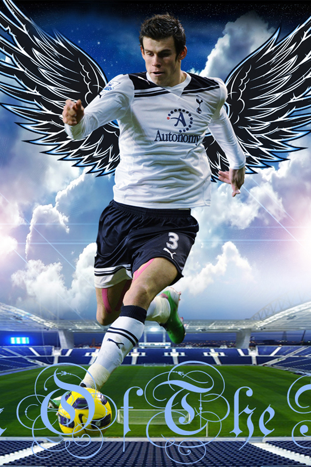 Gareth Bale iPhone Wallpaper Sports Gallery