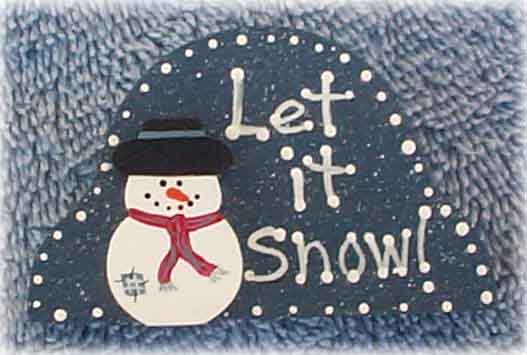 With The Let It Snow Wallpaper PicsWallpapercom