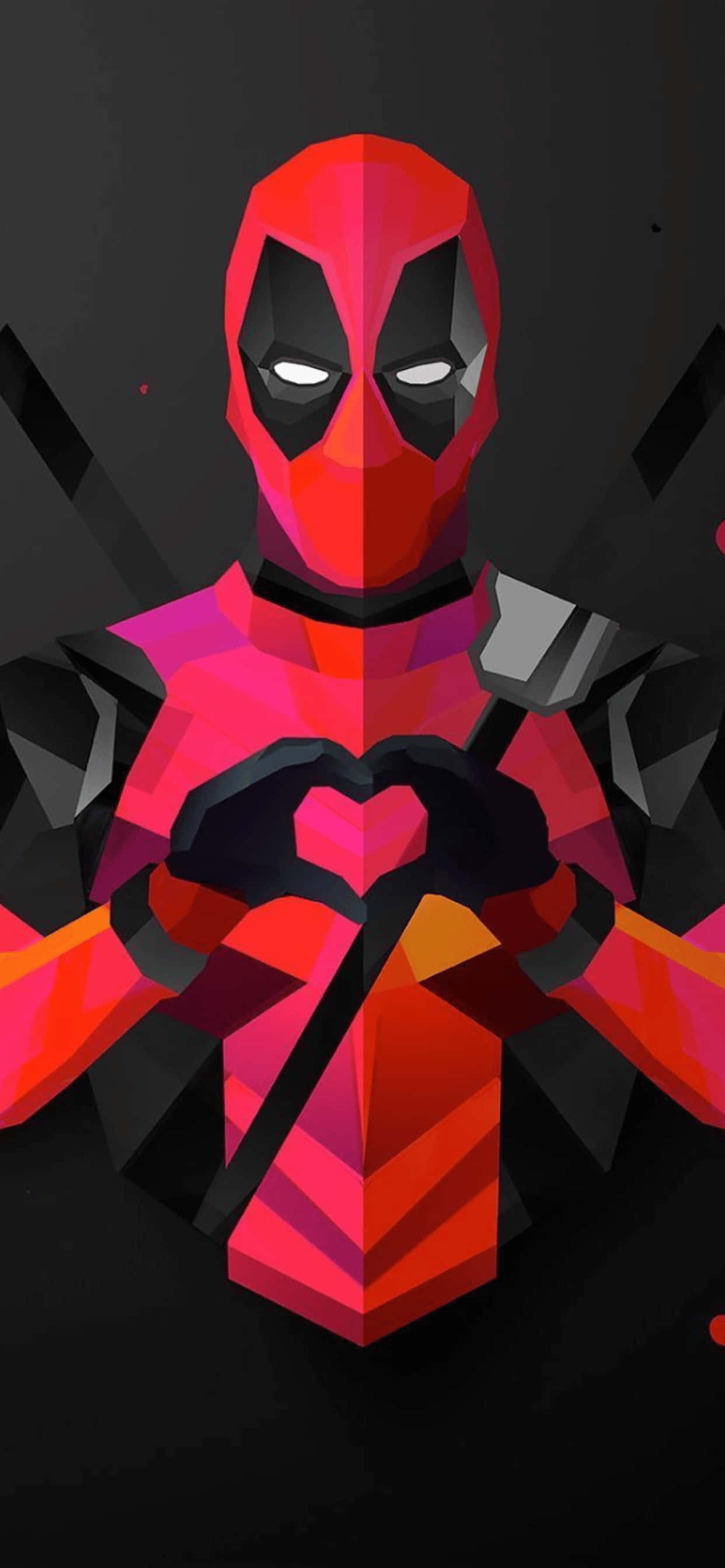 iPhone Xs Max Marvel Background X Wallpaper