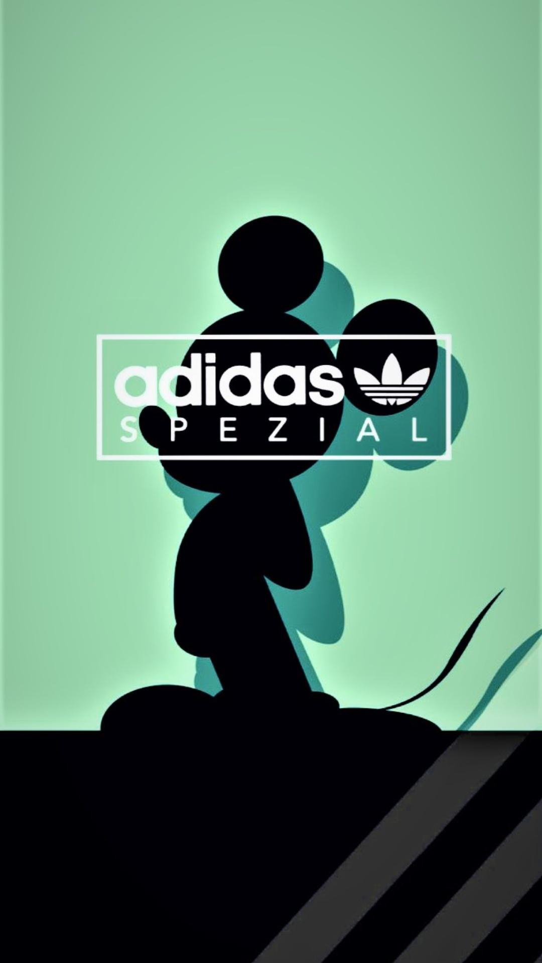 Cartoon Adidas Wallpaper Top Best