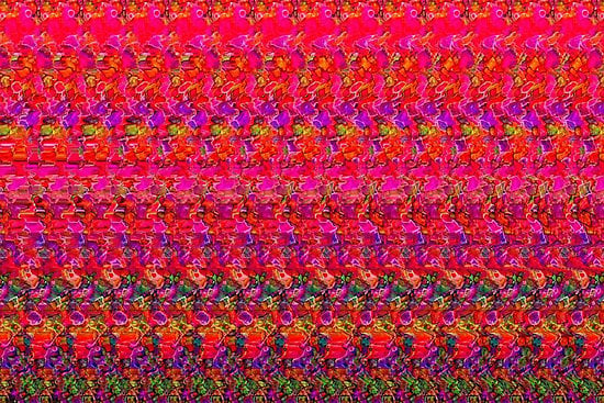 Magic Eye Wallpaper Weddingdressin