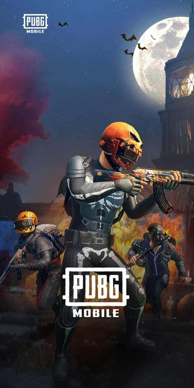 Pubg Mobile Wallpaper
