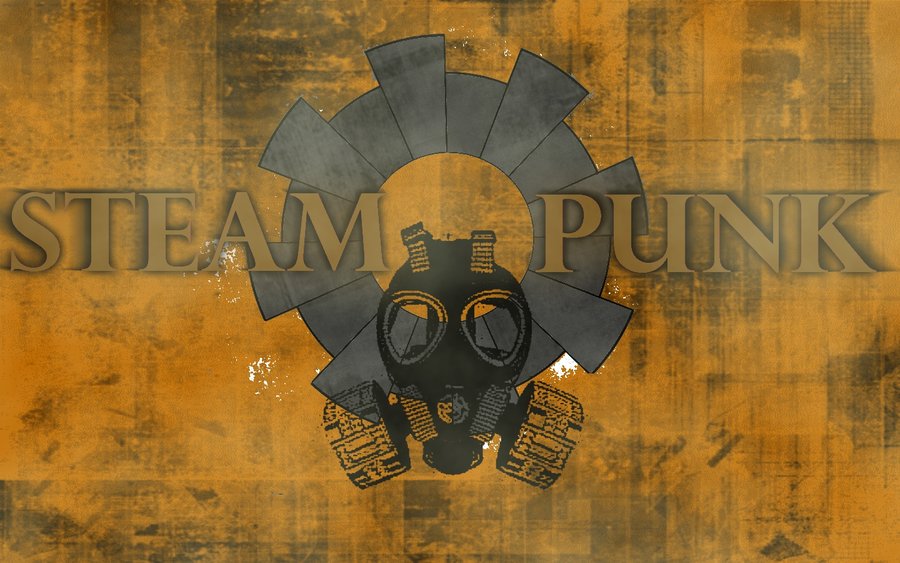 Steampunk Anime Wallpaper By