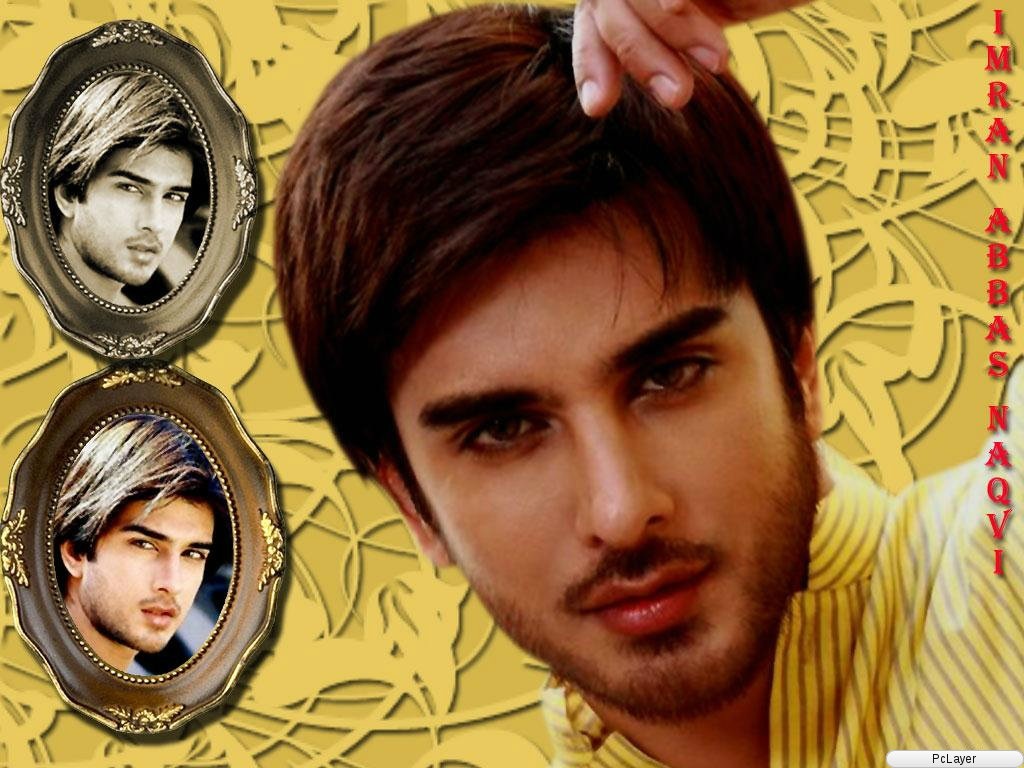 Imran Abbas Naqvi Wallpaper Gallery Pclayer With His Wife