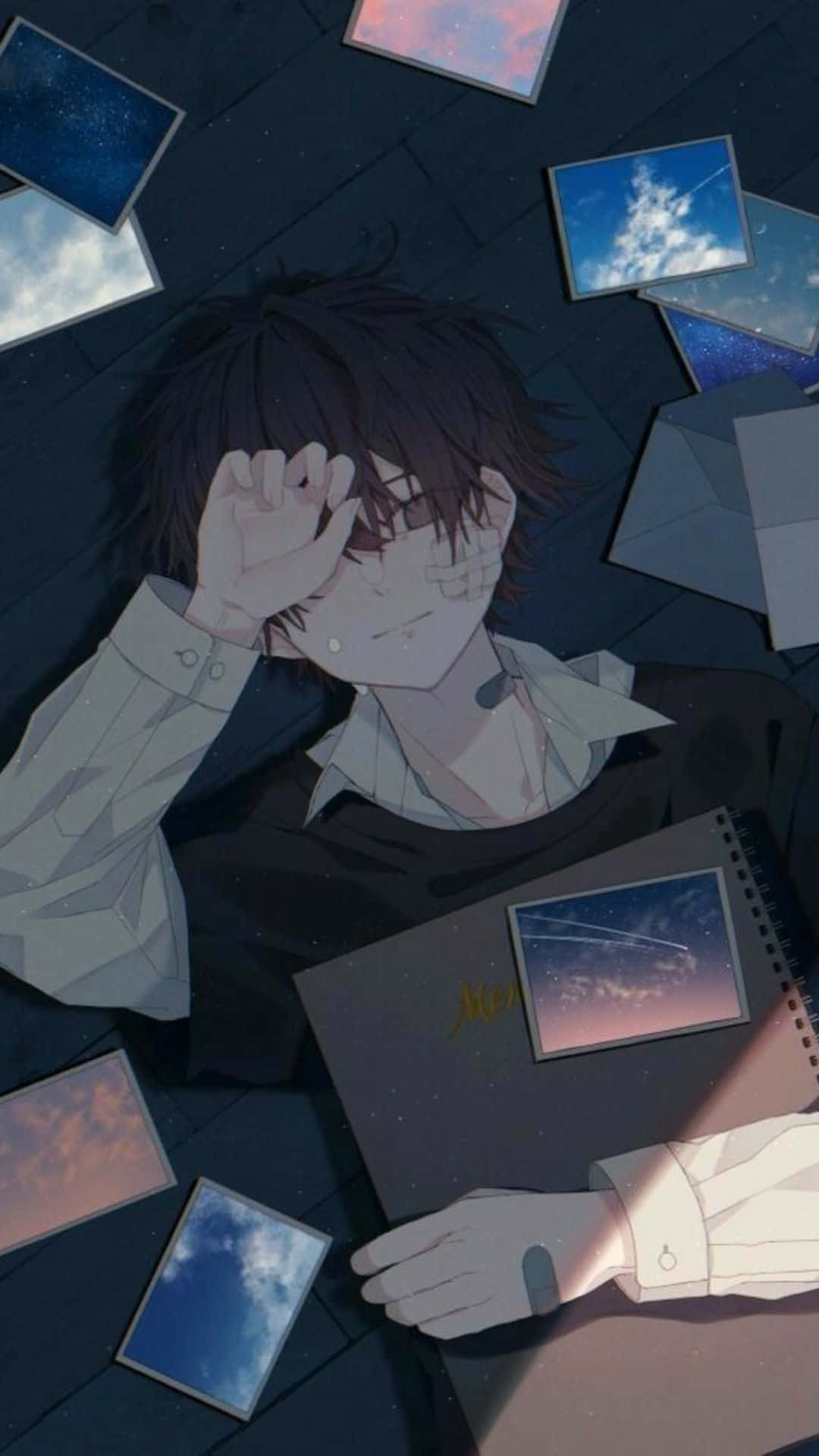 Dark Aesthetic Anime Pfp Wallpaper