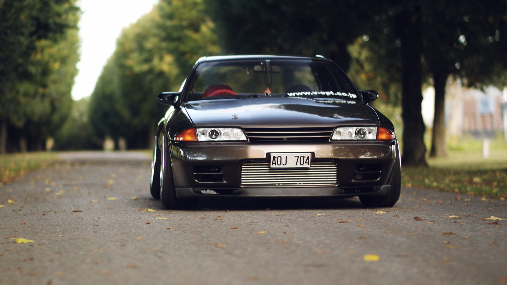 Cars Nissan Skyline r32 Gt R Jdm Wallpaper