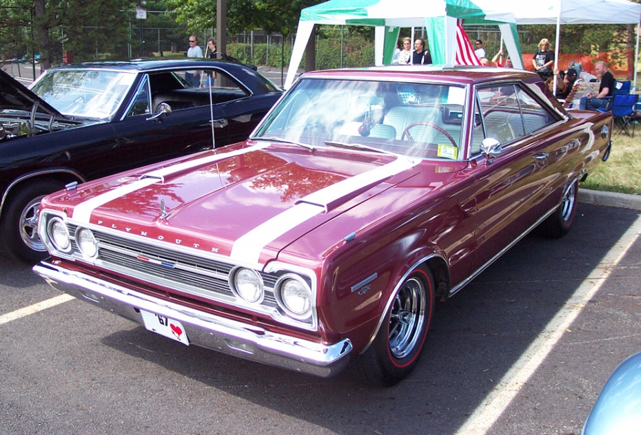 Plymouth Belvedere Gtx Pictures Wallpaper Of