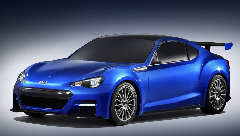 Subaru Brz Sti Will Do Without Boost Image To Wallpaper