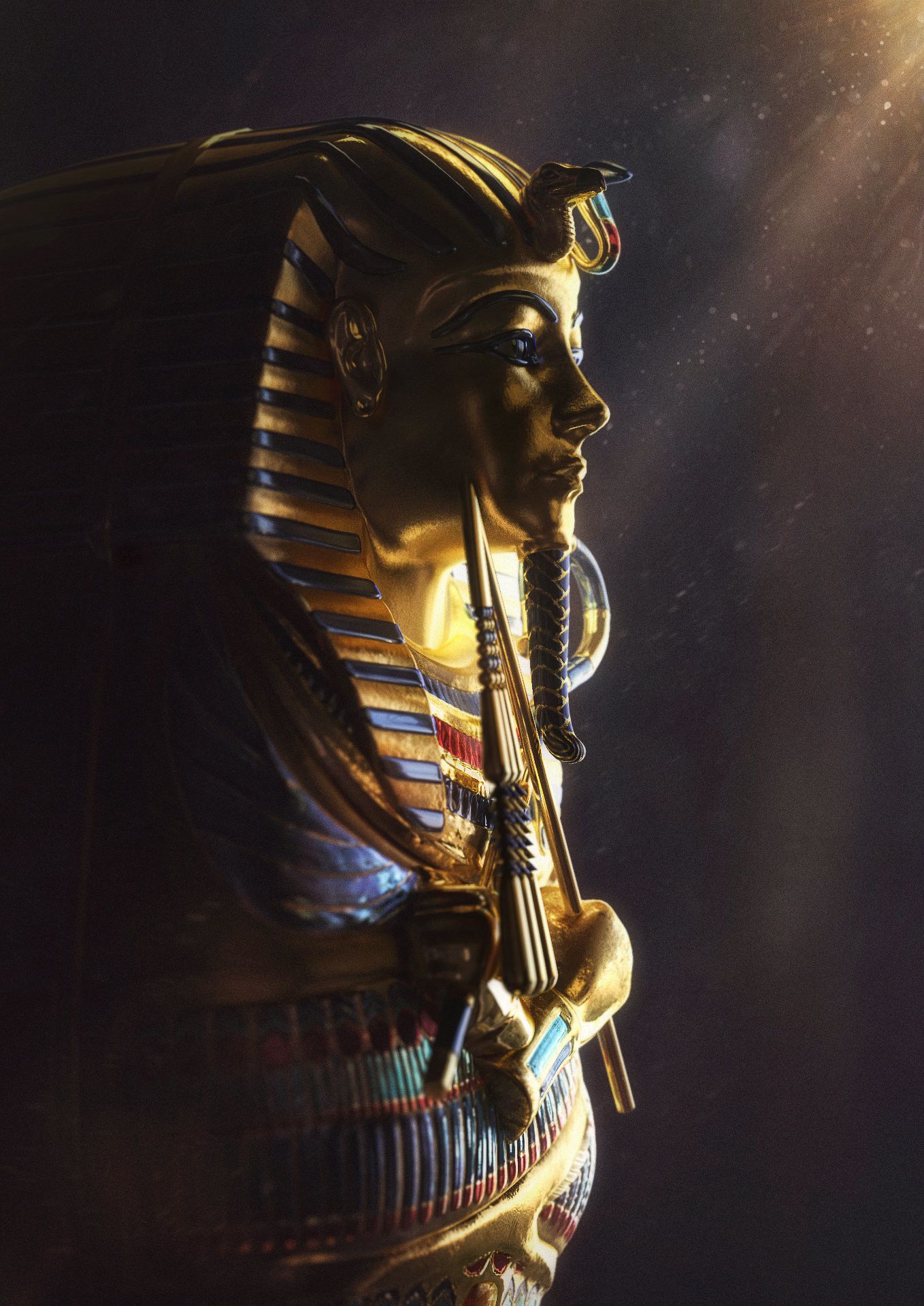 Egyptian Pharaoh Wallpaper Egypt