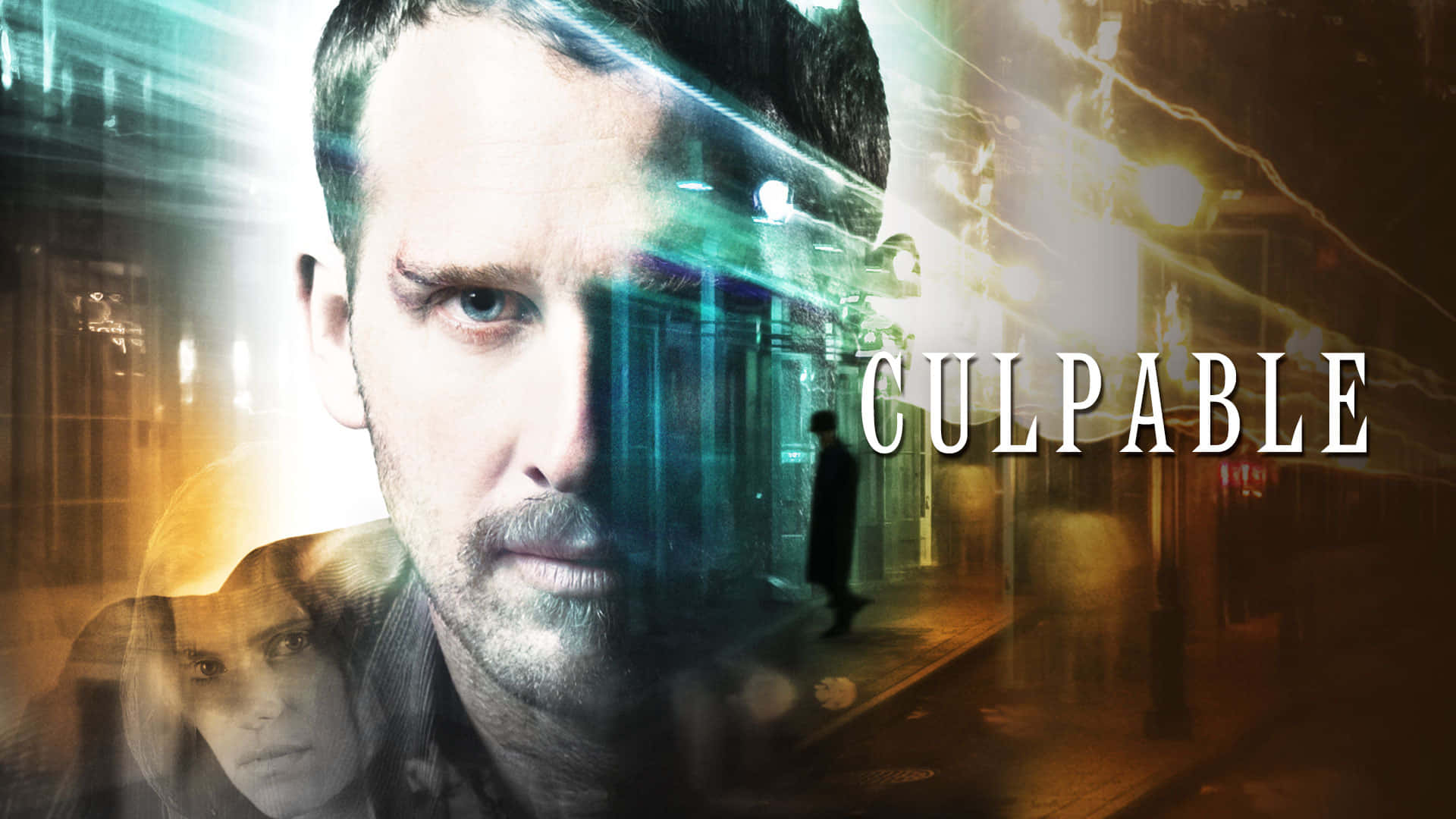 Captivating Scene From Culpable Film Wallpaper
