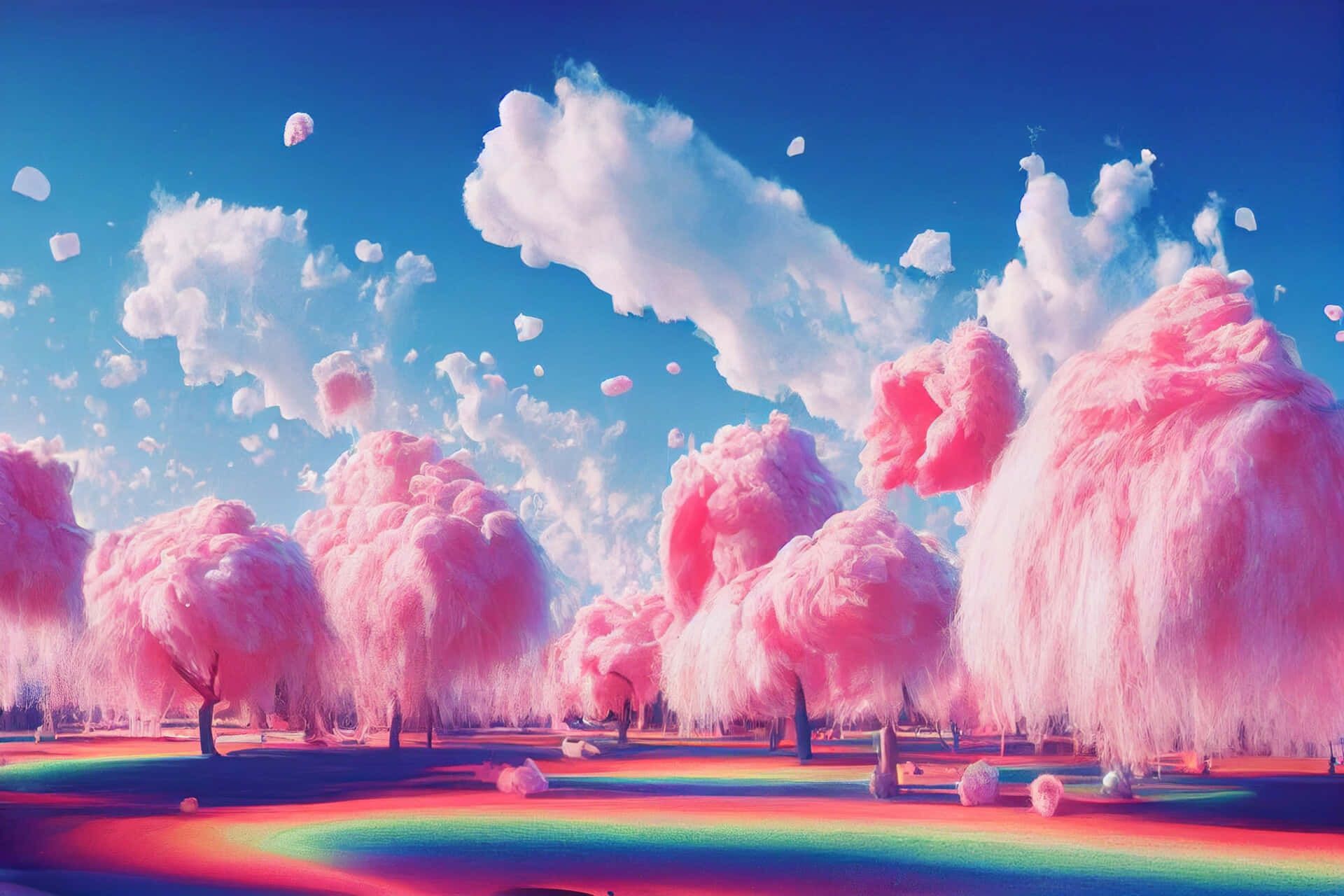 Cloud Aesthetic Wallpaper