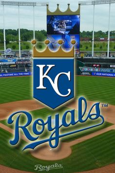 Royal Logo Logos And Baseball