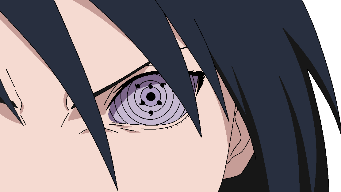 Sasuke Uchiha S Rinnegan By Uchihaancestor