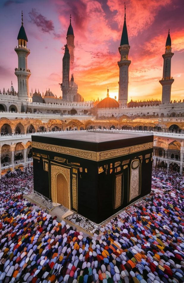 Mecca Hd Wallpaper