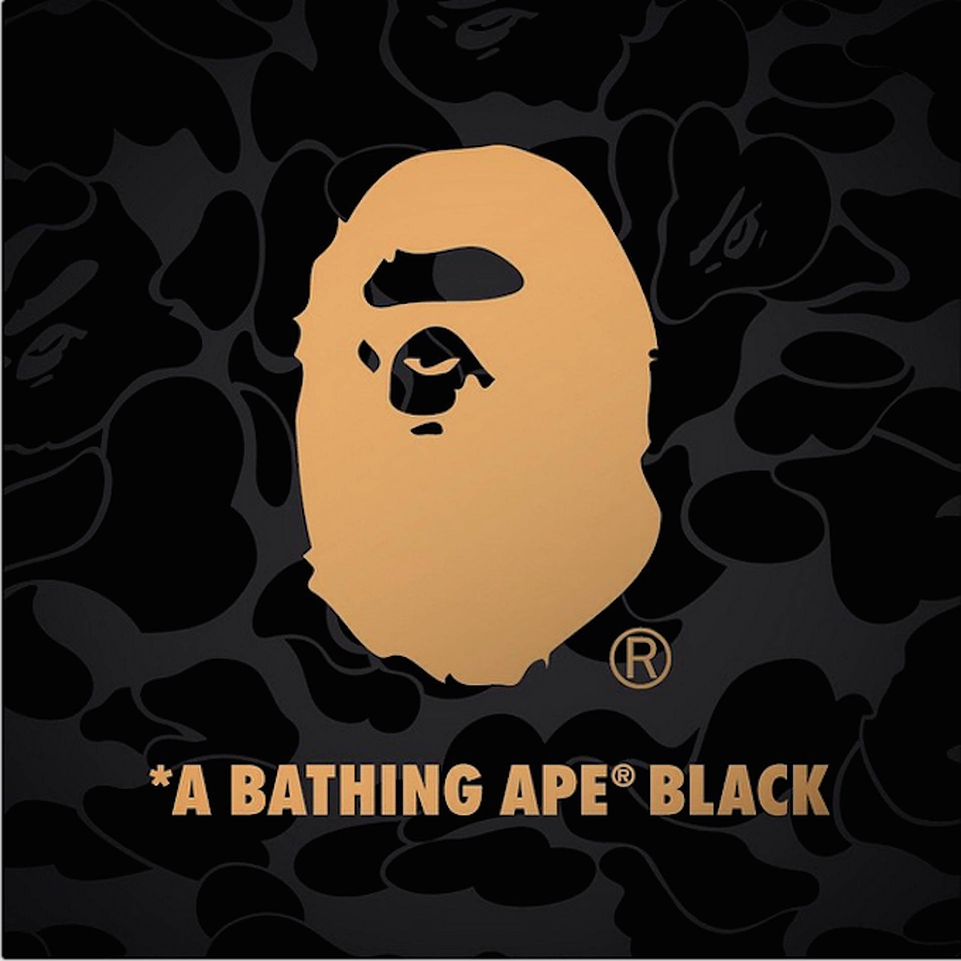 Top Bape Logo Wallpaper Full HD 4k To Use