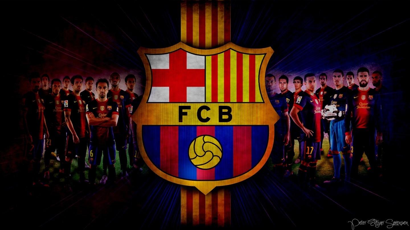 Fc Barcelona HD Wallpaper Background Sport