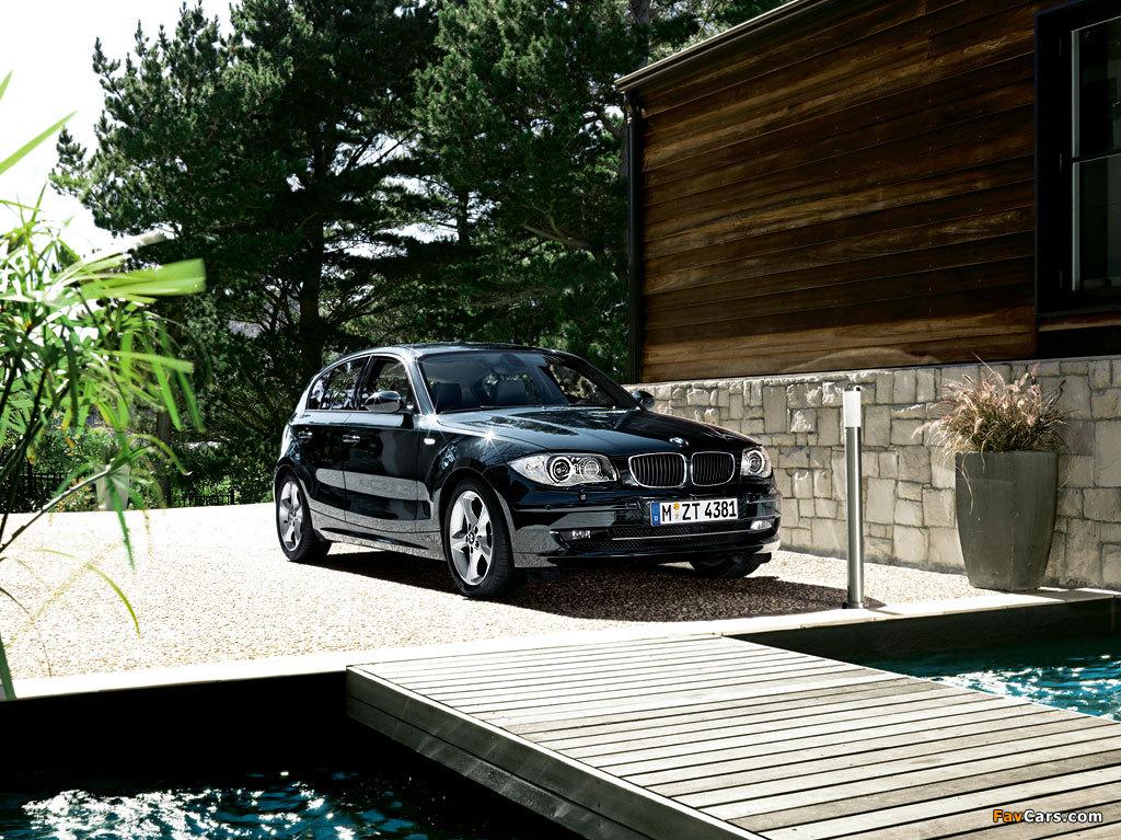 Bmw 120i Door E87 Wallpaper