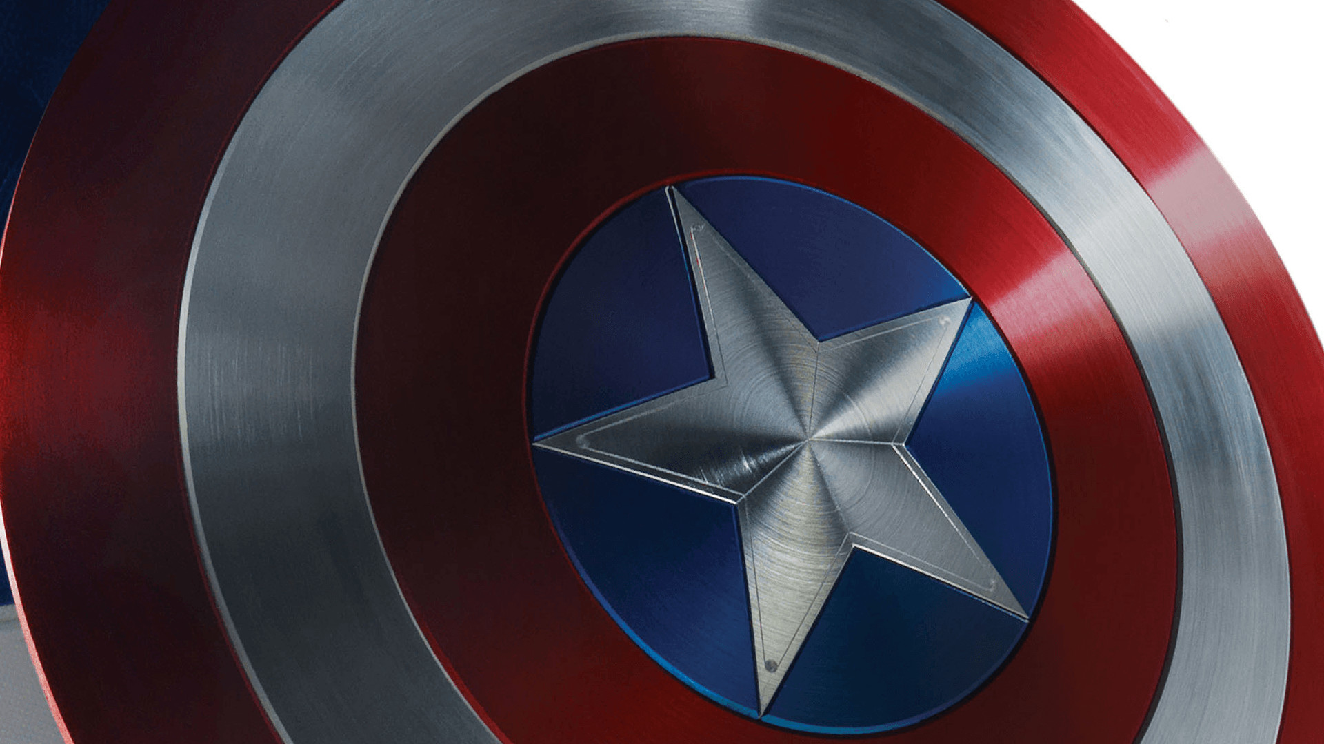 Captain America Shield Wallpaper HD