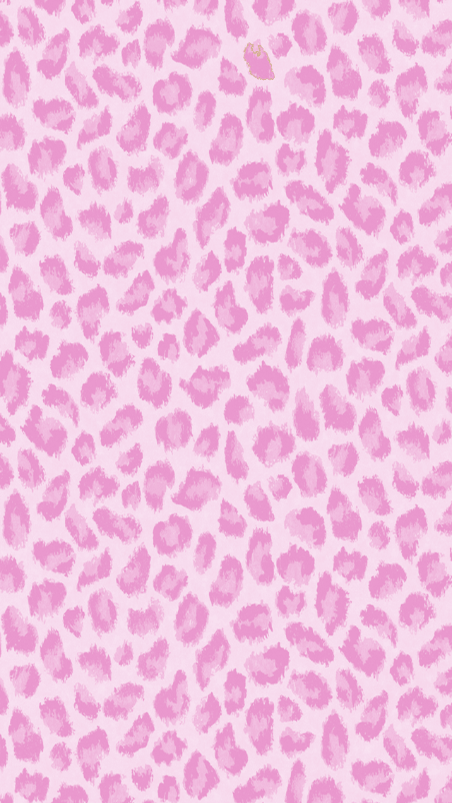 Pink And Brown Leopard Wallpaper Top Coolstylewallpaper