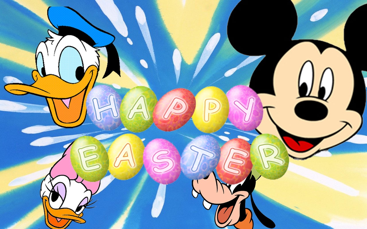 Disney Easter Desktop Background Image Pictures Becuo