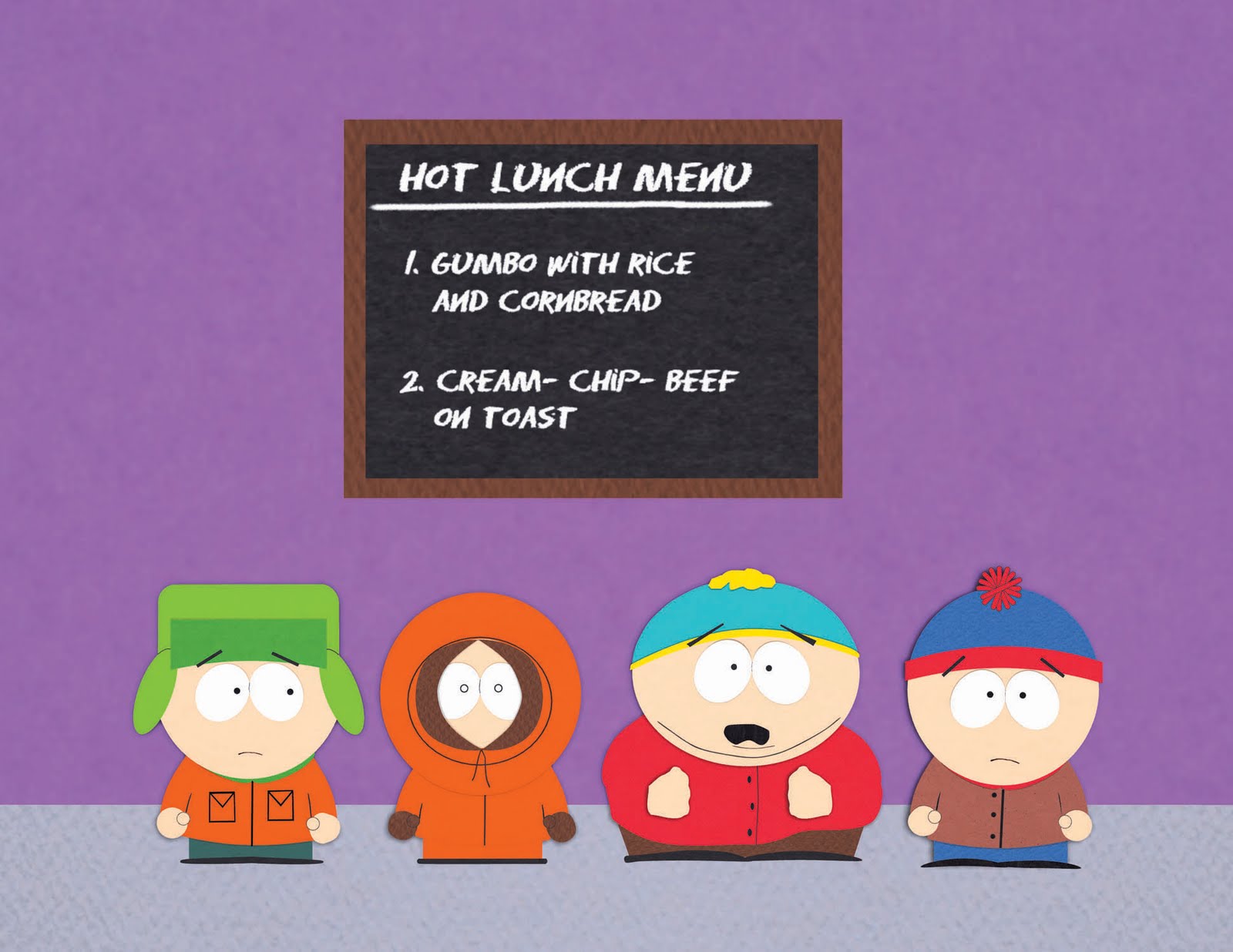 South Park Funny HD Wallpaper High Resolution Background