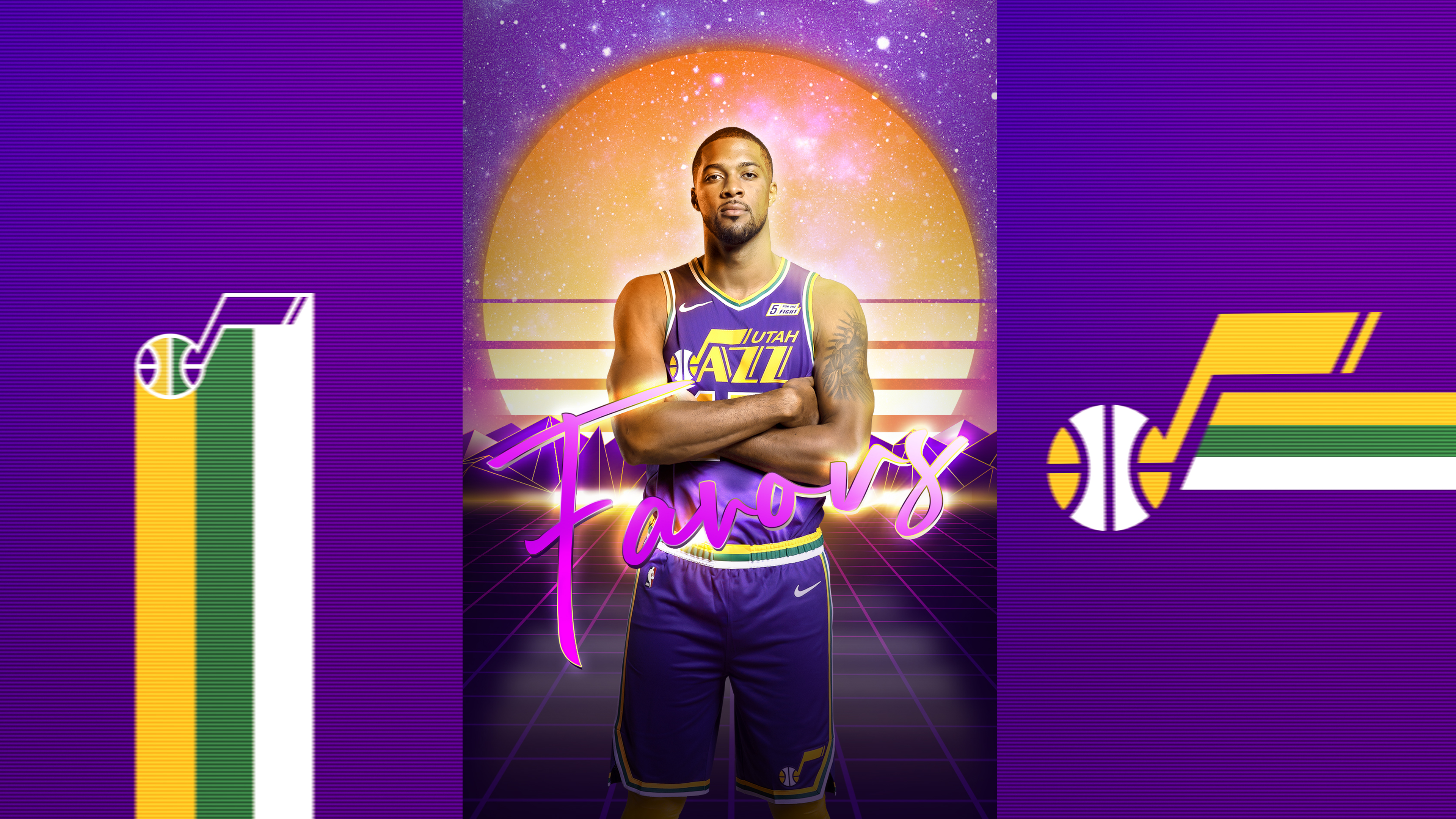 I Made A Thing Desktop Wallpaper For You Guys R Utahjazz