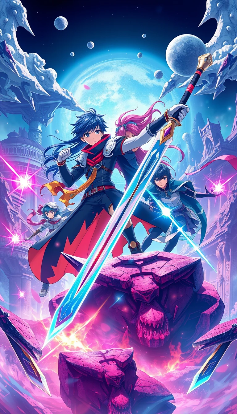 Sword Art Online Phone Wallpaper