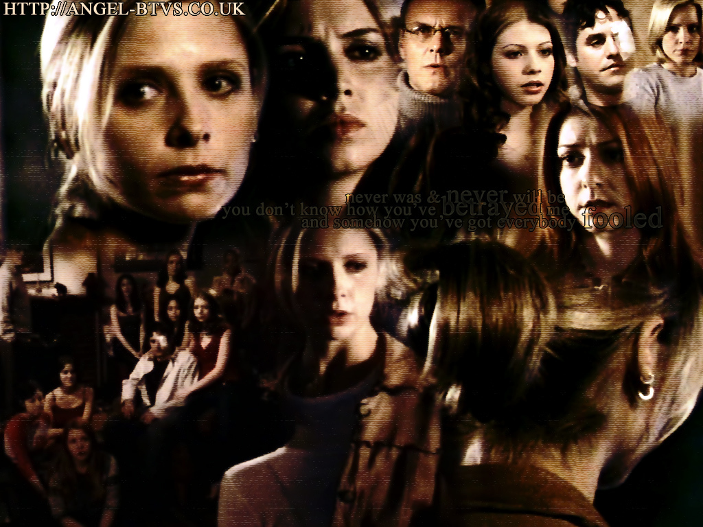 Buffy Wallpaper The Vampire Slayer