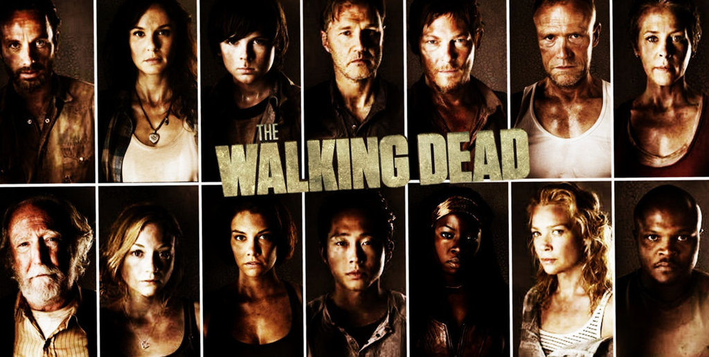The Walking Dead Wallpaper By Wonderouswoman