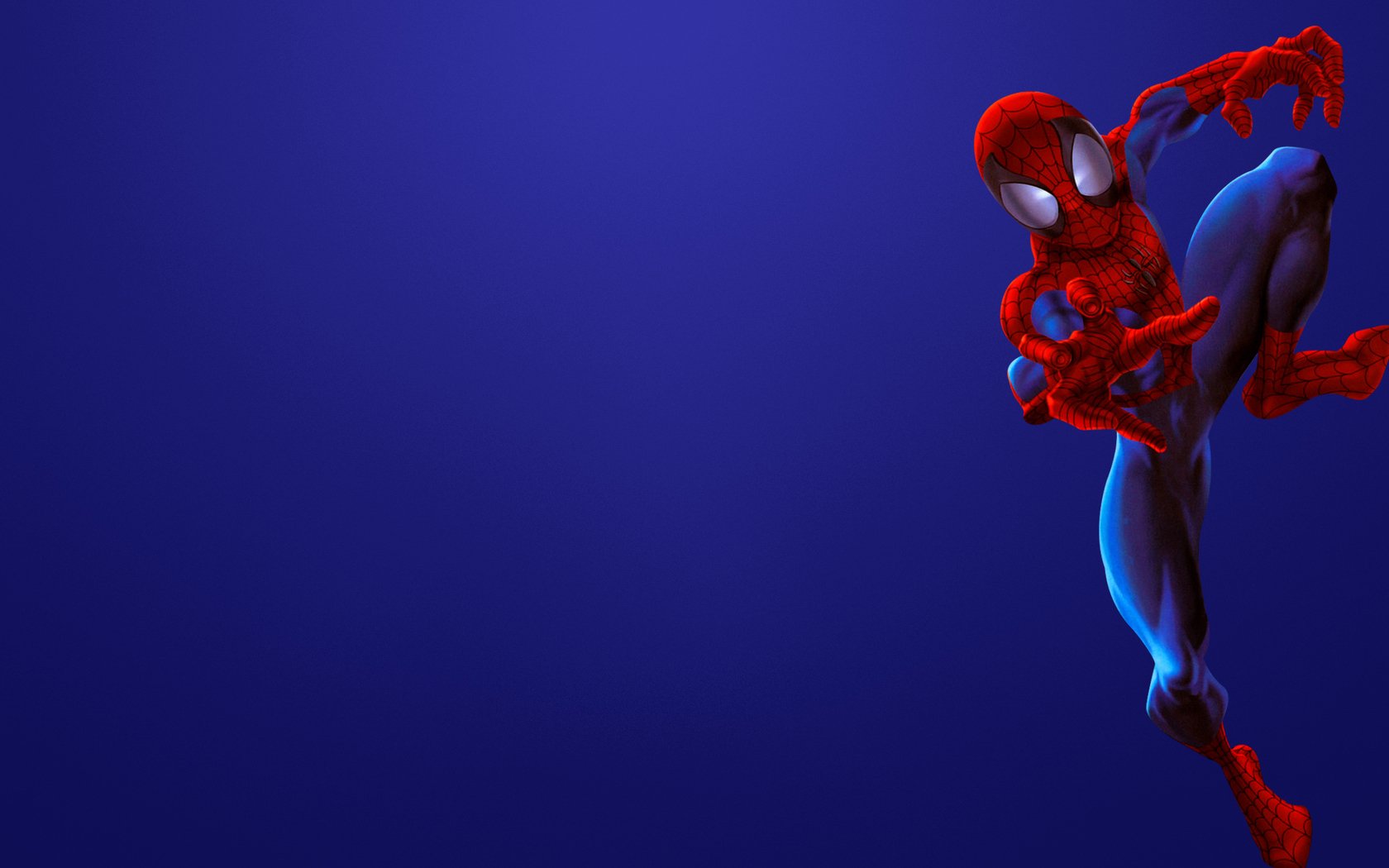 Comic Spider Man Wallpaper