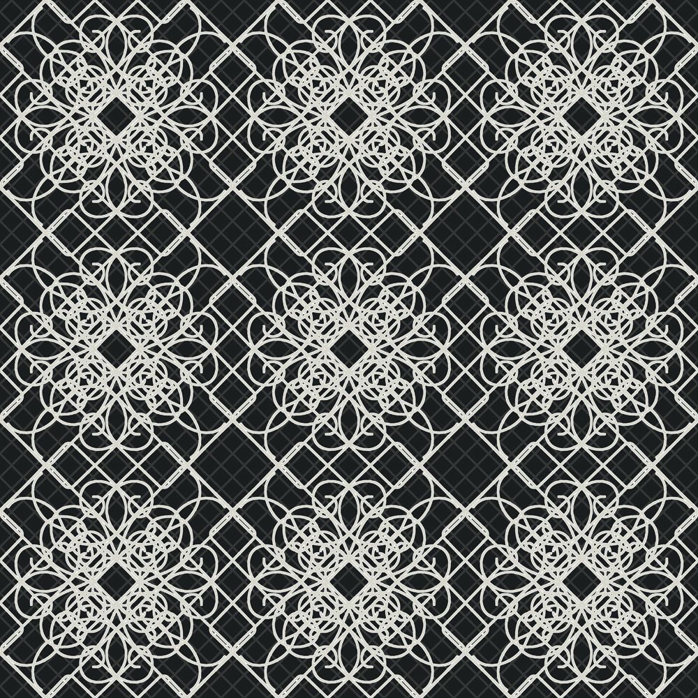   Lace Print with Metallic Accents Wallpaper The Home Depot Canada