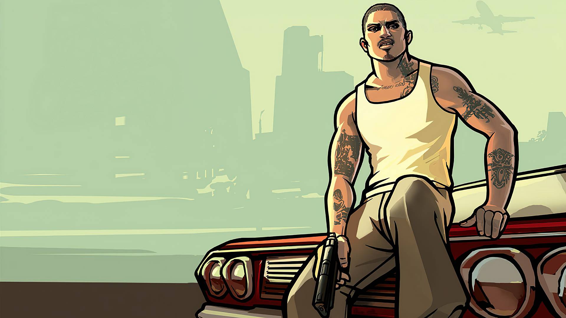 A Grand Theft Auto Trilogy Remaster Is Indeed Ing According To