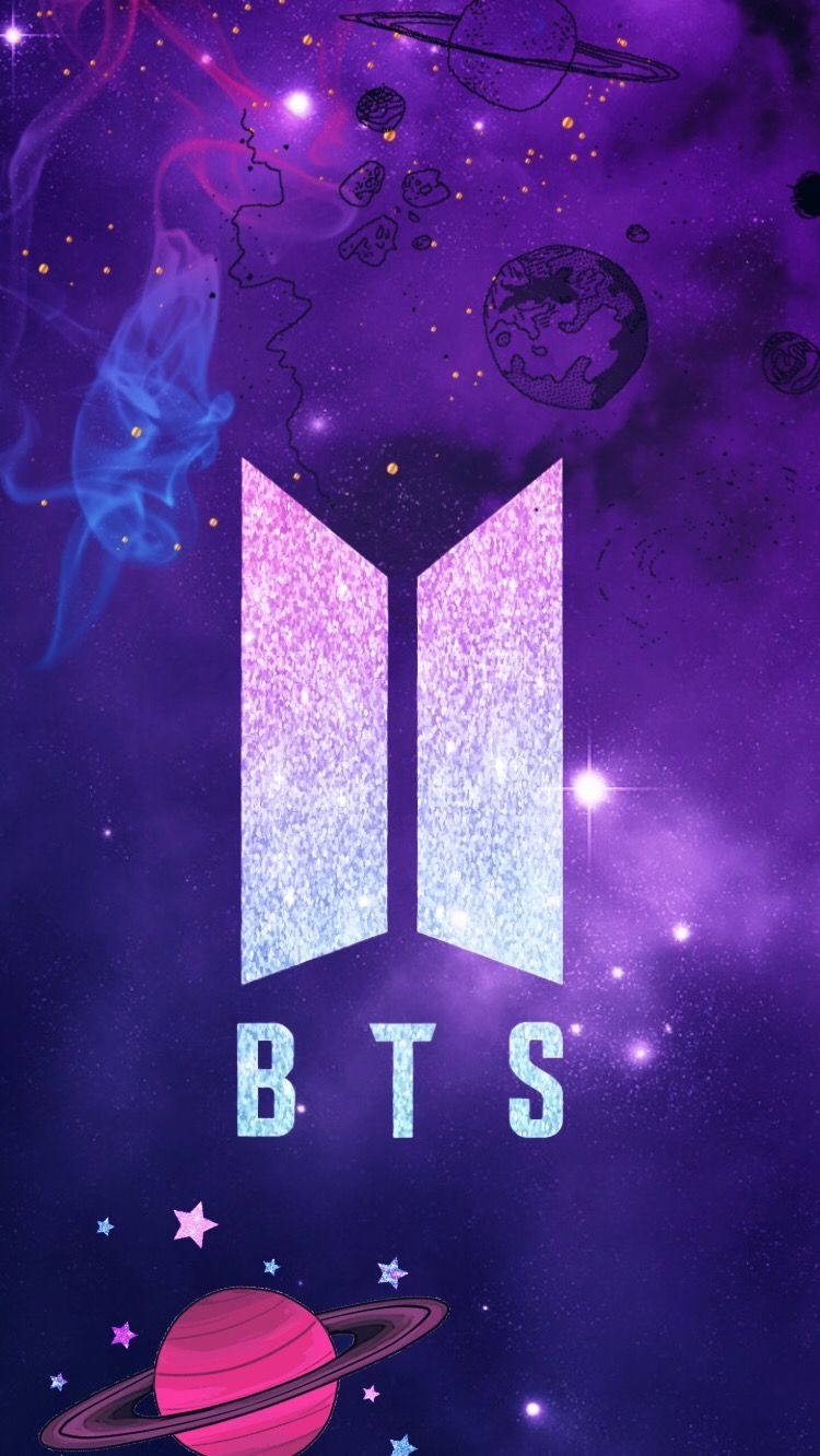 Bts Galaxy Wallpaper On