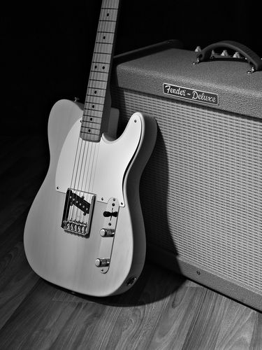 Amplifier Electric Guitars Fender Guitar Parquet