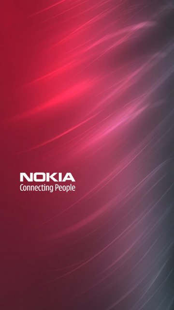 Nokia Logo Wallpaper And Image For Mobile Phone