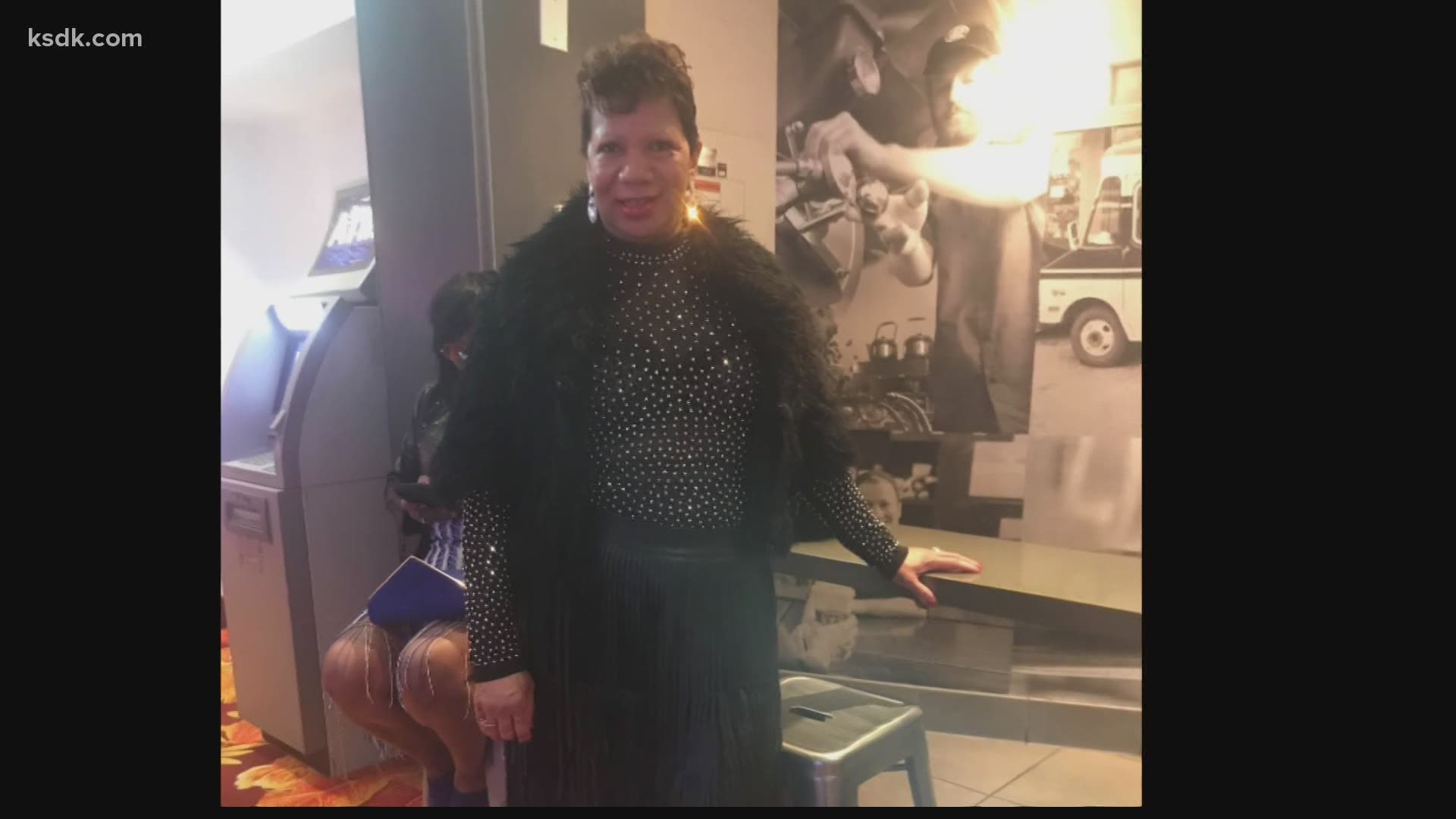 After Surviving Covid St Louis Retiree Wants You To Mask Up