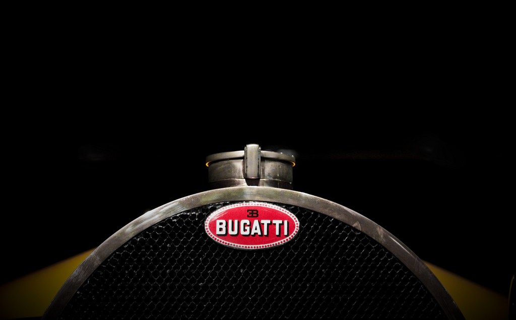 Bugatti Miscellaneous Logo HD Wallpaper