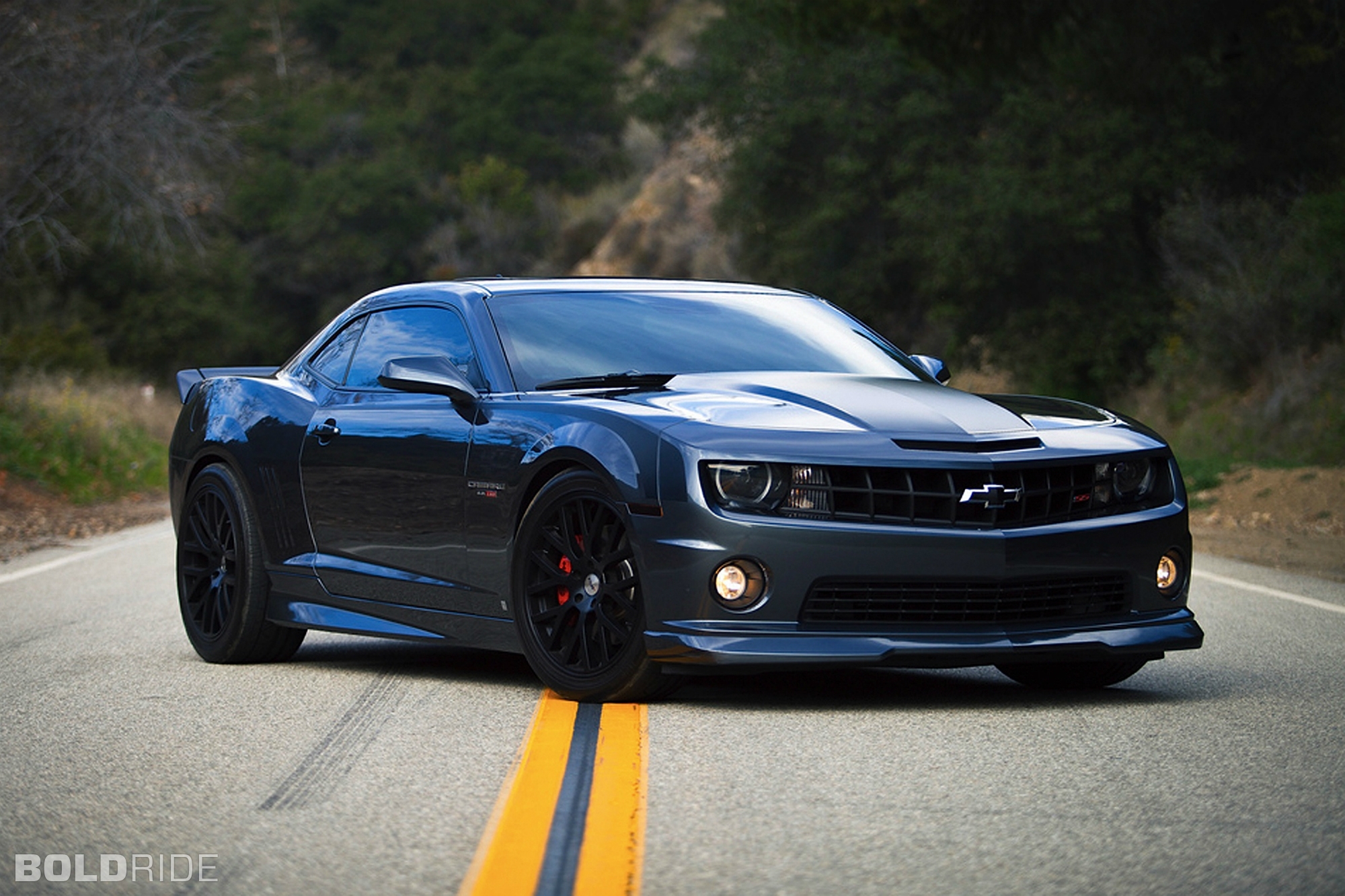 Chevrolet Camaro Rs Wallpaper Grow With