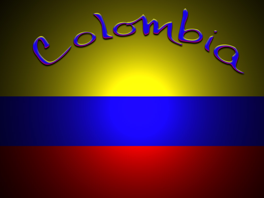 Colombia Wallpaper By Jessiquita