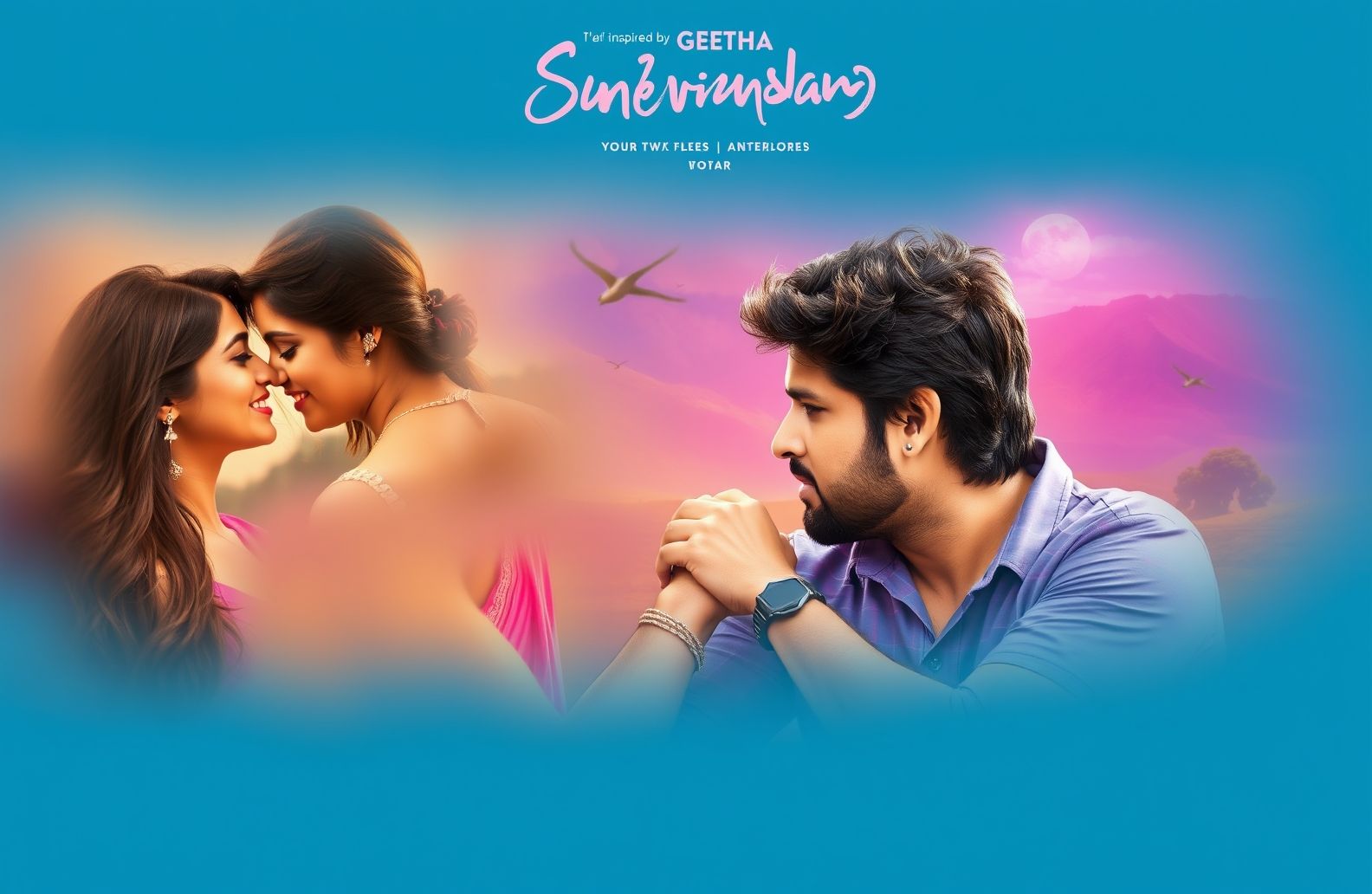 Geetha Govindam Wallpaper