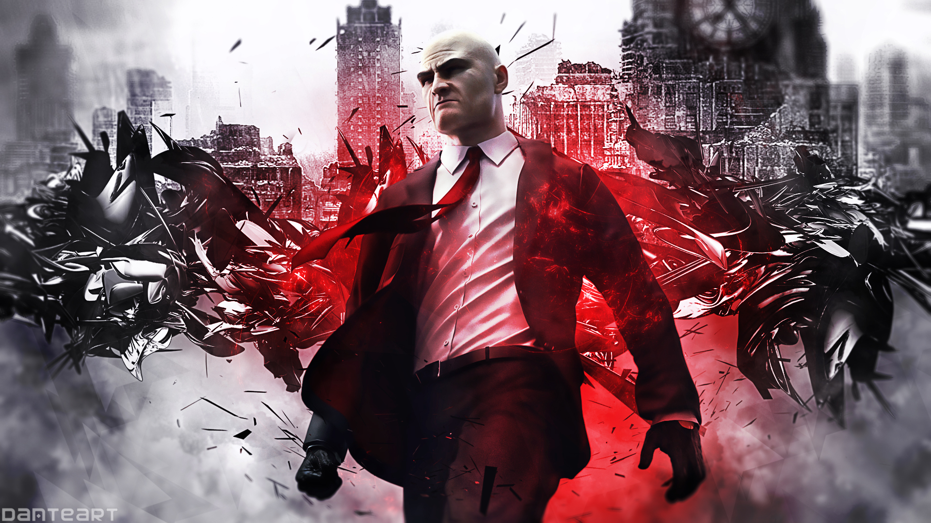 Hitman Absolution Wallpaper