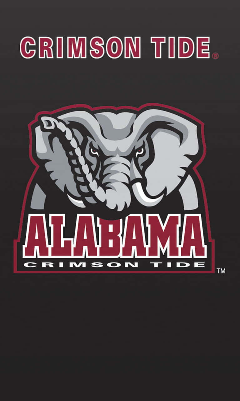 Alabama Football Logo Wallpaper