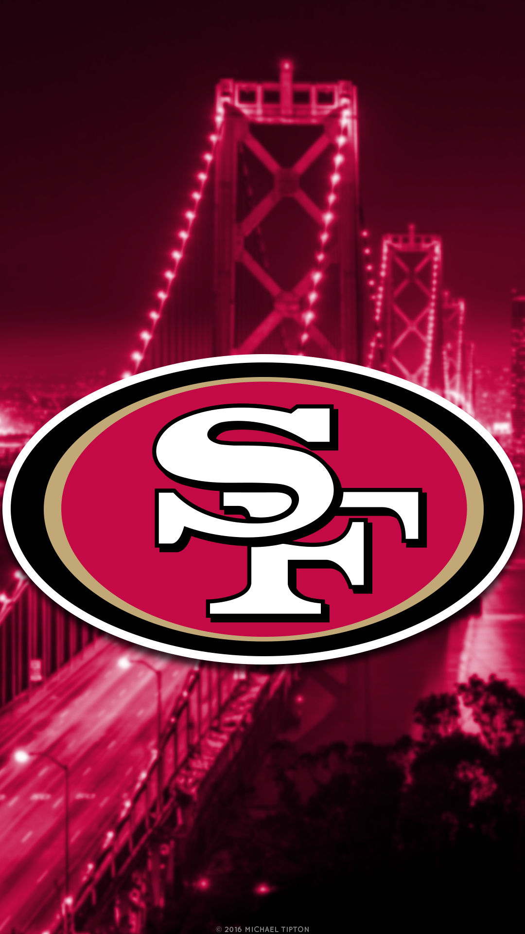 San Francisco 49ers Wallpaper Pc iPhone Android